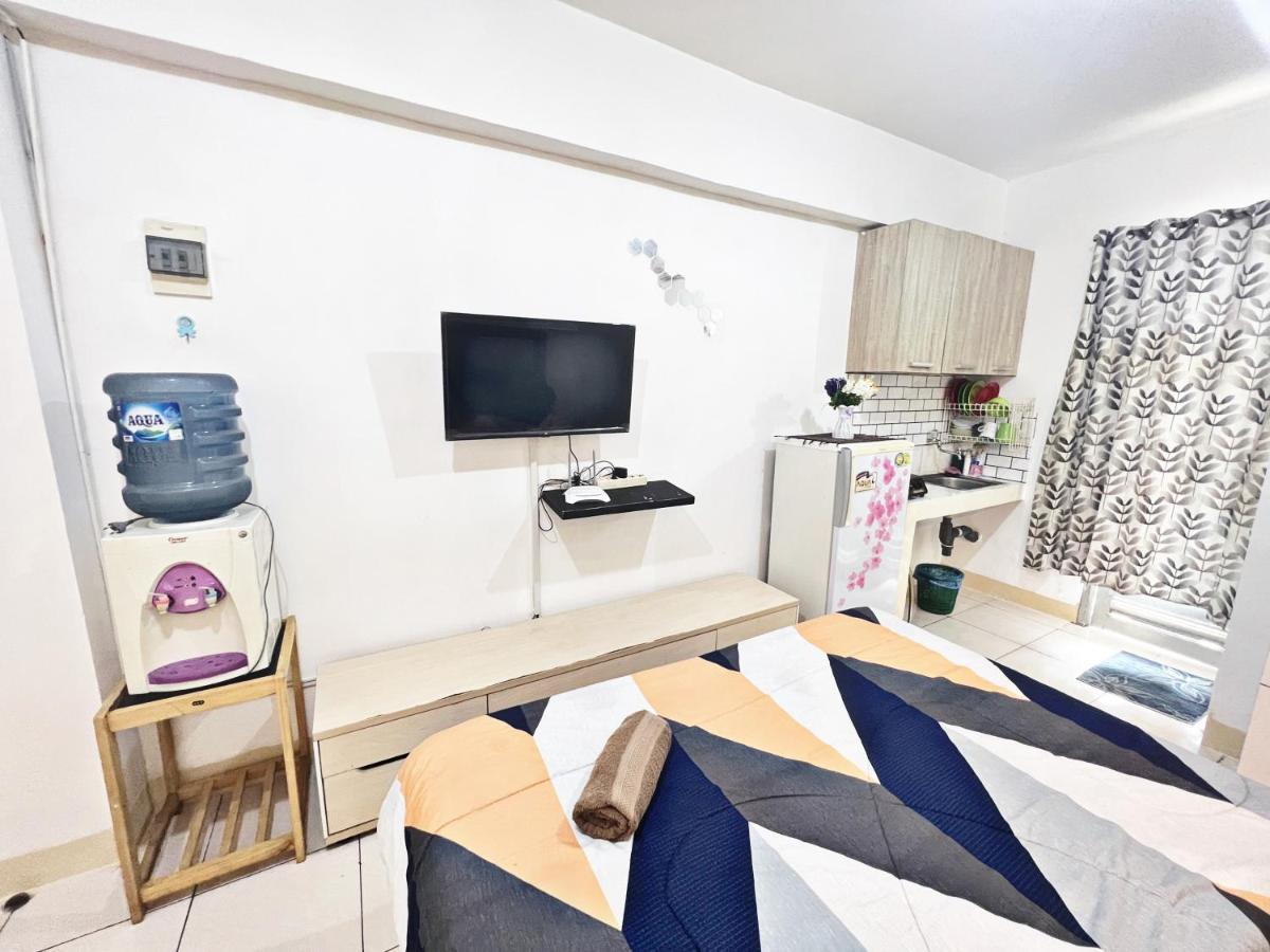 Minimalist & Comfy Studio @Baywalk Mall Pluit Jakarta Bagian luar foto